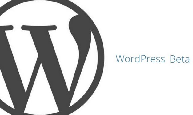 WordPress 4.6 közeledőben, itt az első béta verzió #Frissítve
