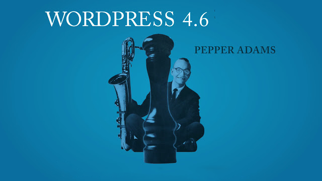 WordPress 4.6 a legfrissebb verzió