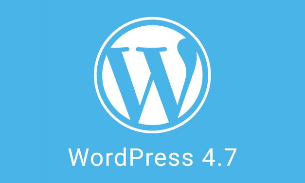 Alakul a WordPress 4.7, itt az első béta!
