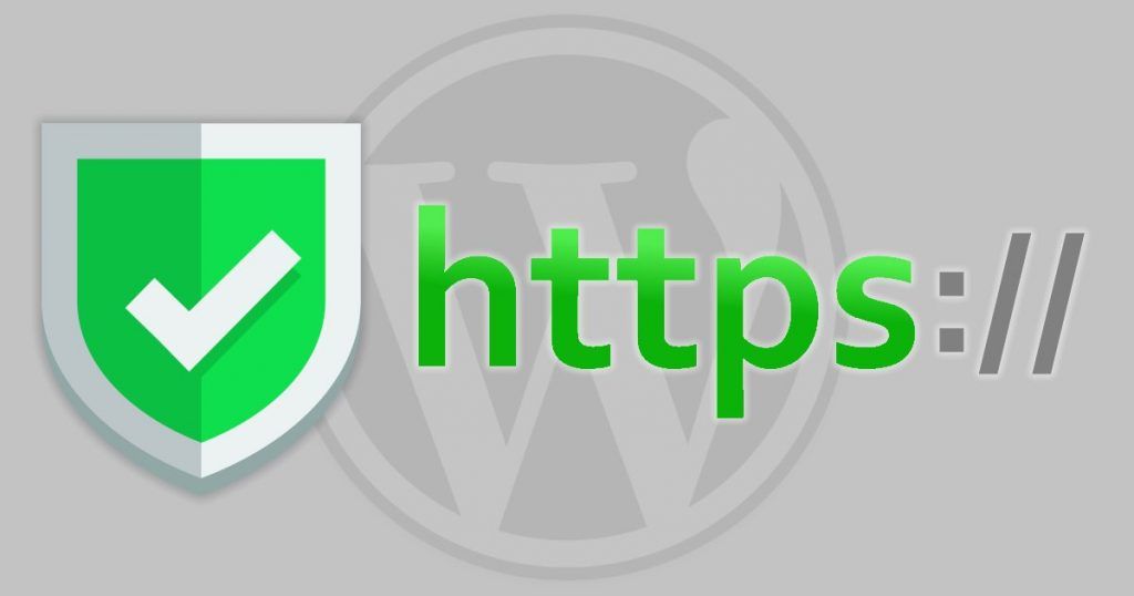 WordPress SSL https:// a honlapunk biztonsága