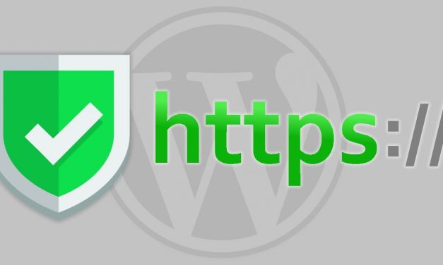 WordPress – SSL – https – jobb, ha megbarátkozunk a biztonsággal