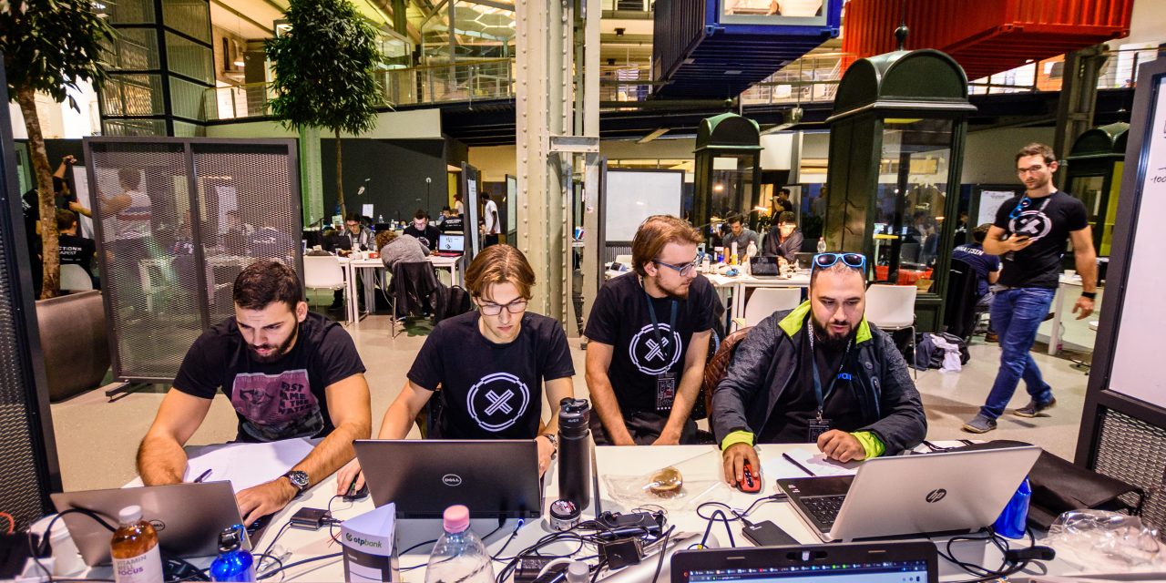 Innovatív megoldások 48 óra alatt: Európa legnagyobb hackathonja Magyarországra látogatott
