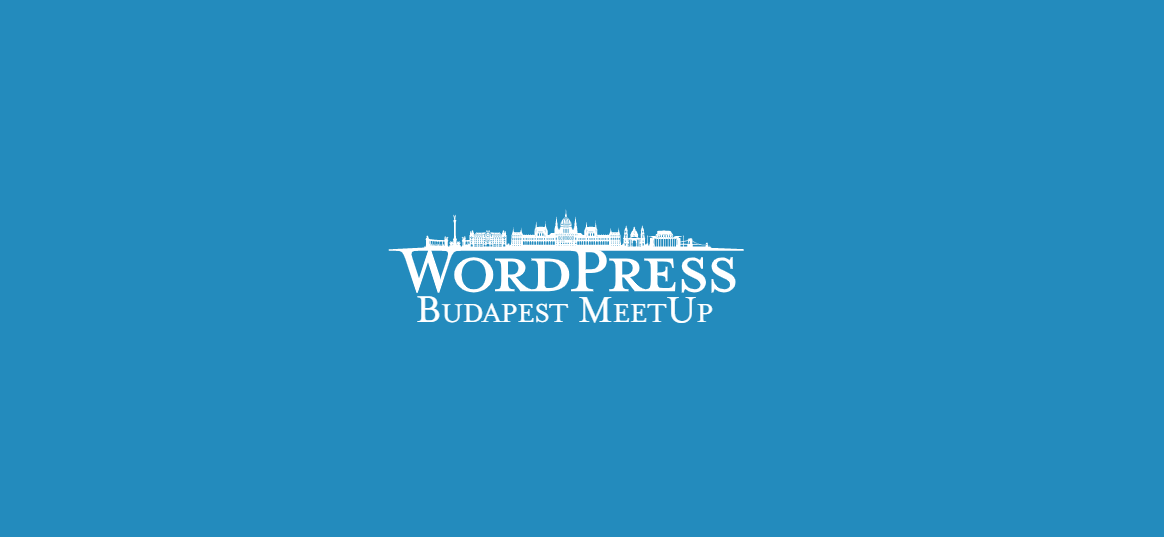 Nézd meg online az idei első WordPress MeetUp előadásait