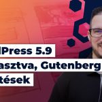 WordPress 5.9 elhalasztva, Gutenberg 12 újdonságok