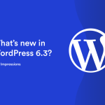 WordPress 6.3 információk
