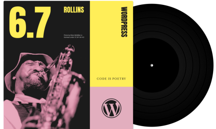 Itt a WordPress 6.7 “Rollins”