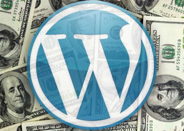 A WordPress p&eacute;nz&uuml;gyei