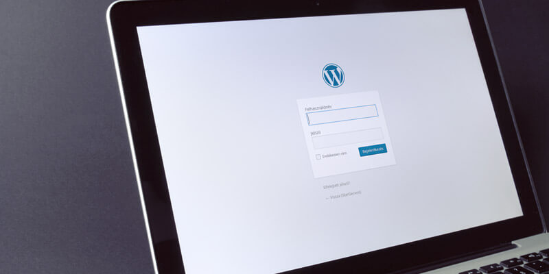 A bejelentkezés folyamata