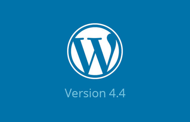 WordPress 4.4 („Clifford”)