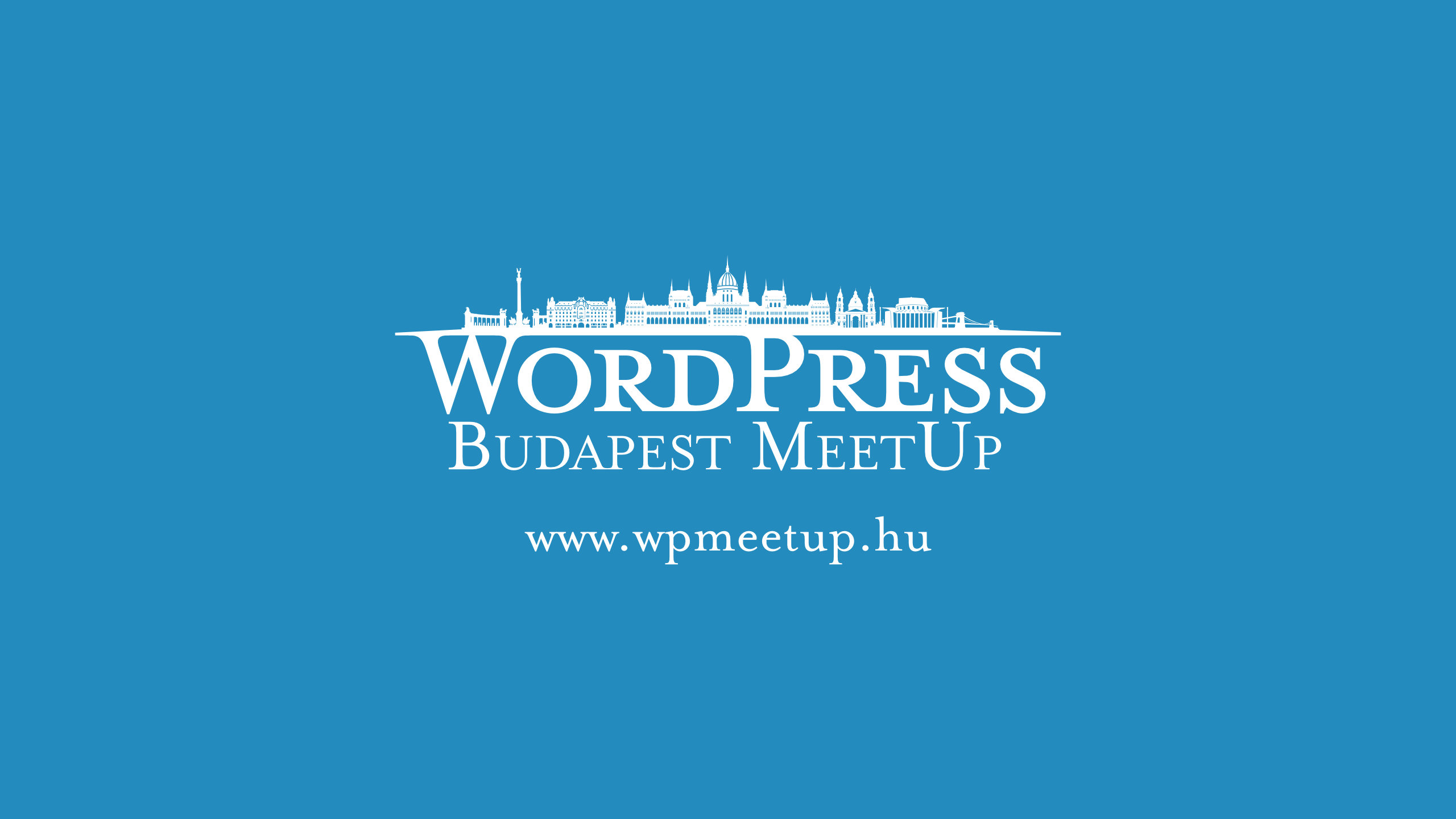 Nézd meg a májusi WordPress MeetUp esemény felvételeit
