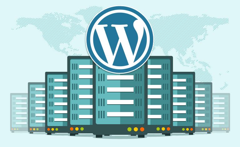 WordPress tárhely és adatbázis méret igénye
