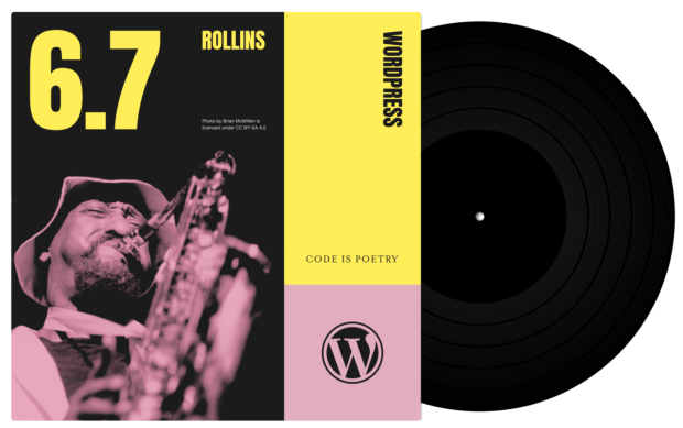 Itt a WordPress 6.7 &ldquo;Rollins&rdquo;