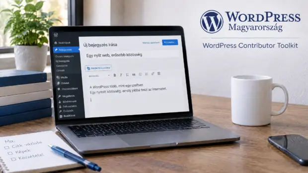 WordPress Contributor Toolkit: az 1.2-es verzió